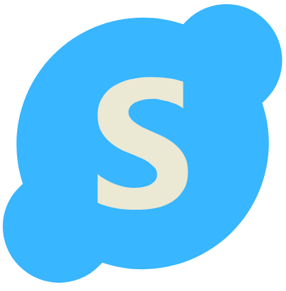 Skype Logo